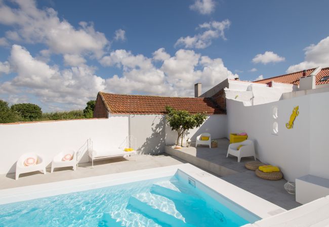 Apartamento em Atouguia da Baleia - CASASUPERTUBOS - APART T1 Apartamento em Atouguia da Baleia - CASASUPERTUBOS - APART T1