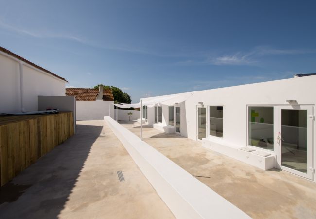 Apartamento em Atouguia da Baleia - CASASUPERTUBOS - APART T1 Apartamento em Atouguia da Baleia - CASASUPERTUBOS - APART T1