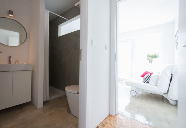 Apartamento em Atouguia da Baleia - CASASUPERTUBOS - APART T1 Apartamento em Atouguia da Baleia - CASASUPERTUBOS - APART T1