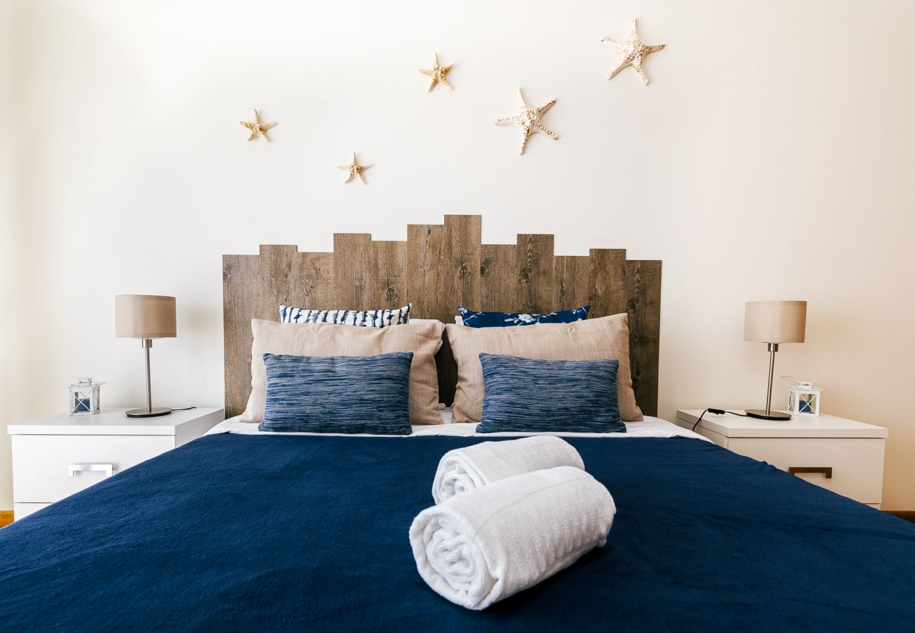 Apartamento em Ferrel - Baleal Beachfront Apartment