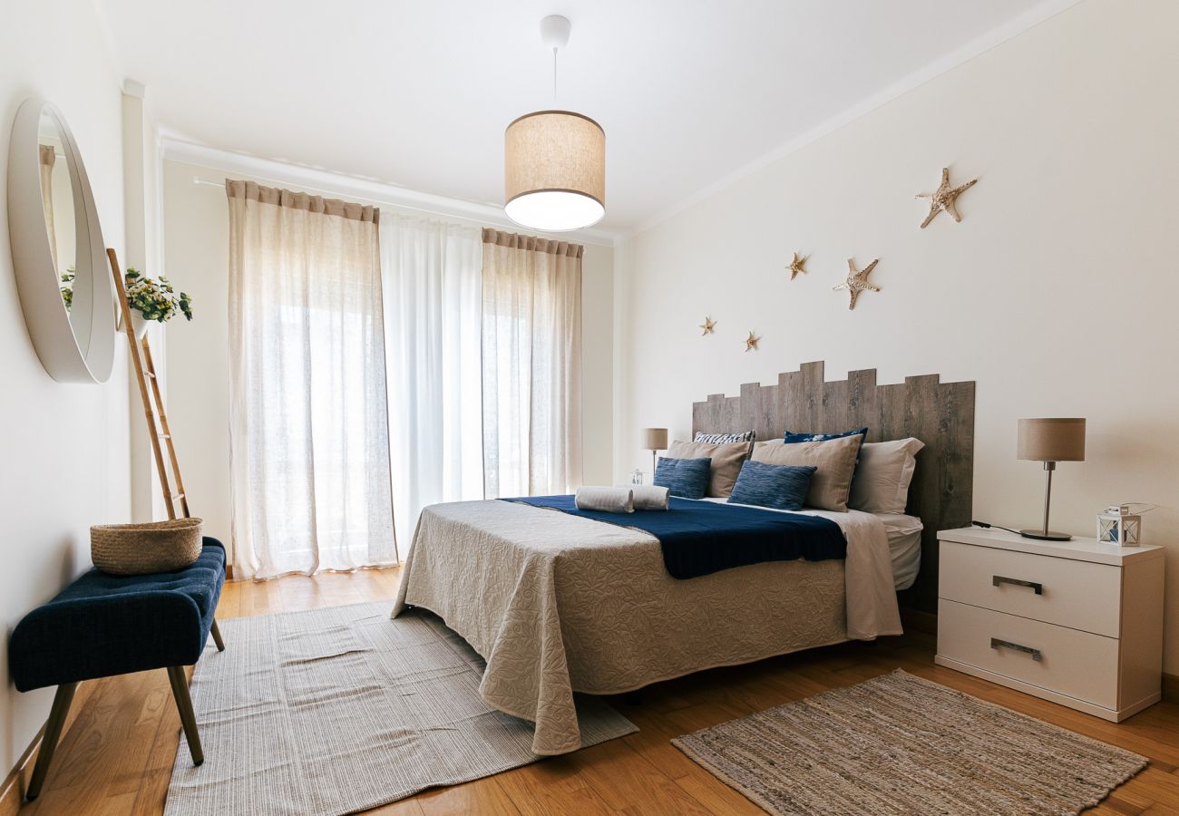 Apartamento em Ferrel - Baleal Beachfront Apartment