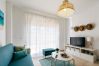 Apartamento em Ferrel - Baleal Beachfront Apartment