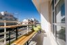 Apartamento em Ferrel - Baleal Beachfront Apartment