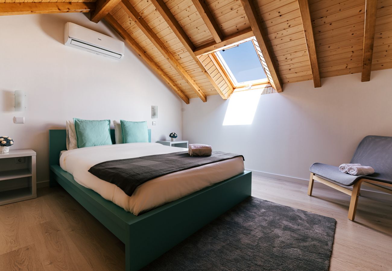 Casa rural em Óbidos - Óbidos Wonderful View