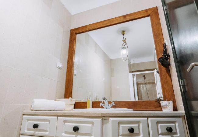 Quarto em Óbidos - Casa António Moreira - Arte Contemporânea Quarto em Óbidos - Casa António Moreira - Arte Contemporânea