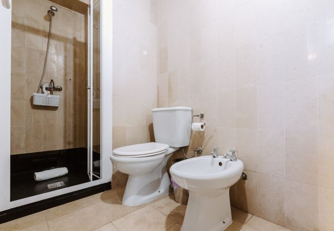 Quarto em Óbidos - Casa António Moreira - Arte Contemporânea Quarto em Óbidos - Casa António Moreira - Arte Contemporânea