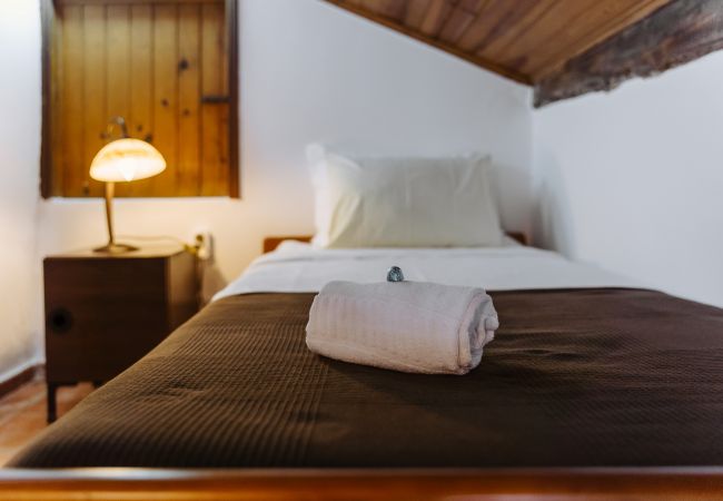 Quarto em Óbidos - Casa António Moreira - Arte Contemporânea Quarto em Óbidos - Casa António Moreira - Arte Contemporânea
