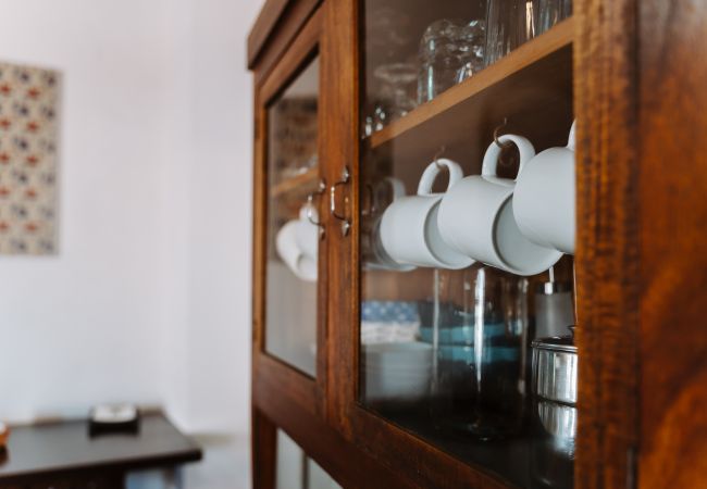 Quarto em Óbidos - Casa António Moreira - Arte Contemporânea Quarto em Óbidos - Casa António Moreira - Arte Contemporânea