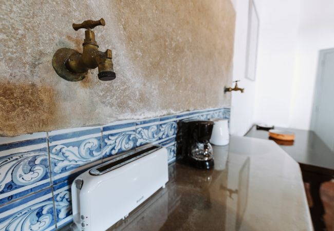 Quarto em Óbidos - Casa António Moreira - Arte Contemporânea Quarto em Óbidos - Casa António Moreira - Arte Contemporânea