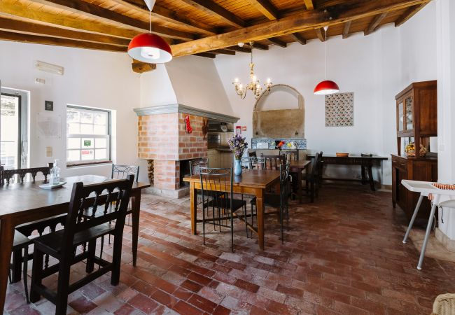 Quarto em Óbidos - Casa António Moreira - Arte Contemporânea Quarto em Óbidos - Casa António Moreira - Arte Contemporânea