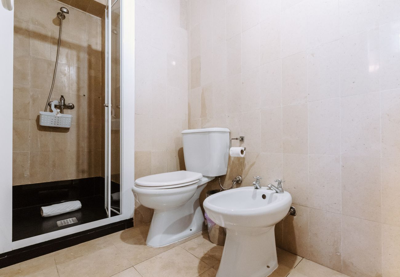 Quarto em Óbidos - Casa António Moreira - Arte Contemporânea Quarto em Óbidos - Casa António Moreira - Arte Contemporânea