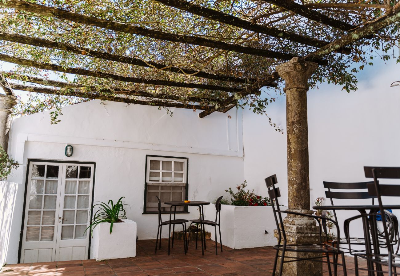 Quarto em Óbidos - Casa António Moreira - Arte Contemporânea Quarto em Óbidos - Casa António Moreira - Arte Contemporânea