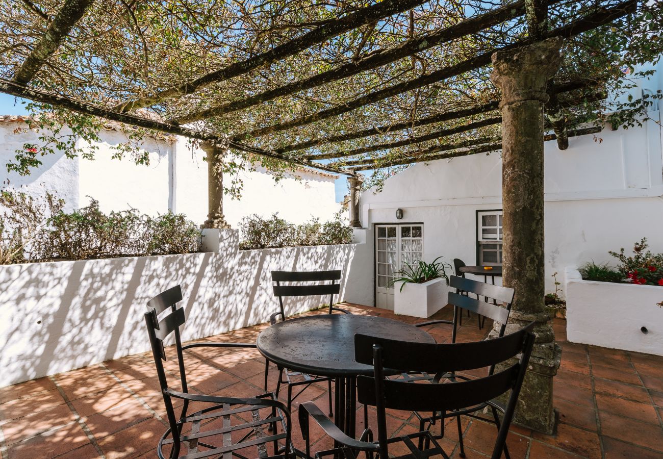 Quarto em Óbidos - Casa António Moreira - Arte Contemporânea Quarto em Óbidos - Casa António Moreira - Arte Contemporânea