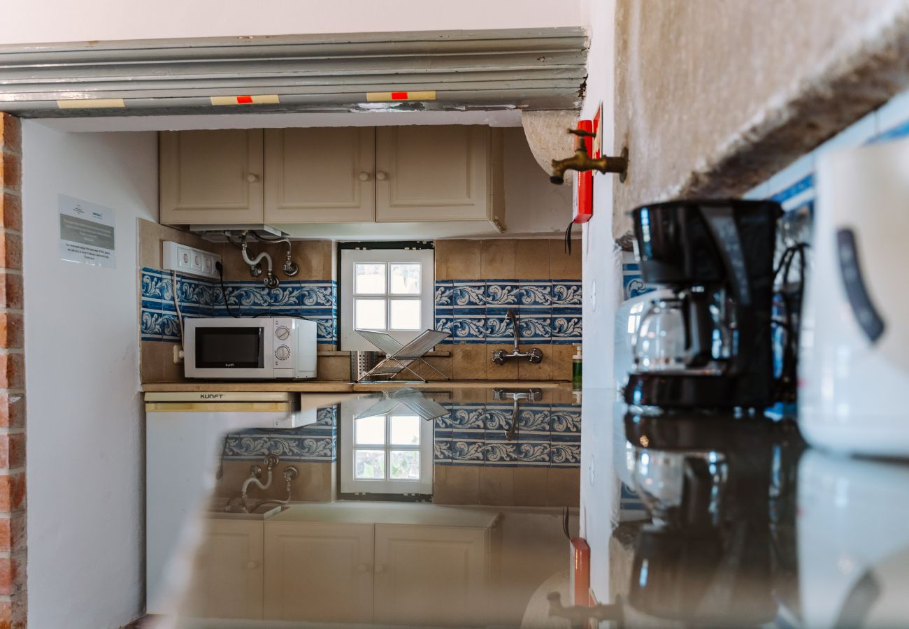 Quarto em Óbidos - Casa António Moreira - Arte Contemporânea Quarto em Óbidos - Casa António Moreira - Arte Contemporânea