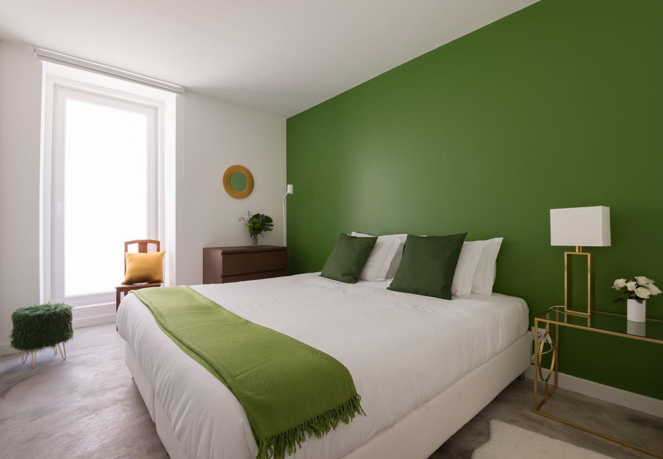 Apartamento em Peniche - CASASUPERTUBOS APART 9