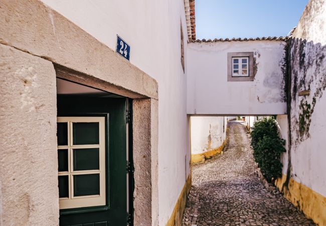 Apartamento em Óbidos - Casa António Moreira - Apartamento T2 Apartamento em Óbidos - Casa António Moreira - Apartamento T2