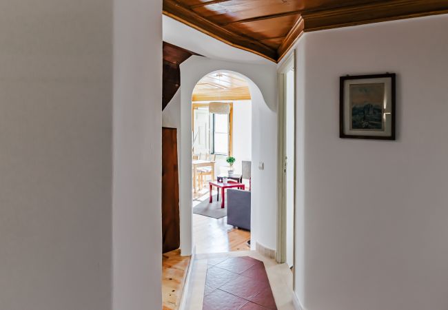 Apartamento em Óbidos - Casa António Moreira - Apartamento T2 Apartamento em Óbidos - Casa António Moreira - Apartamento T2