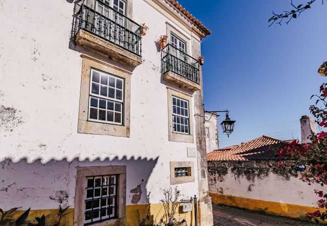 Apartamento em Óbidos - Casa António Moreira - Apartamento T2 Apartamento em Óbidos - Casa António Moreira - Apartamento T2