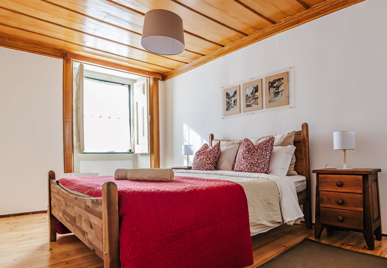 Apartamento em Óbidos - Casa António Moreira - Apartamento T2 Apartamento em Óbidos - Casa António Moreira - Apartamento T2