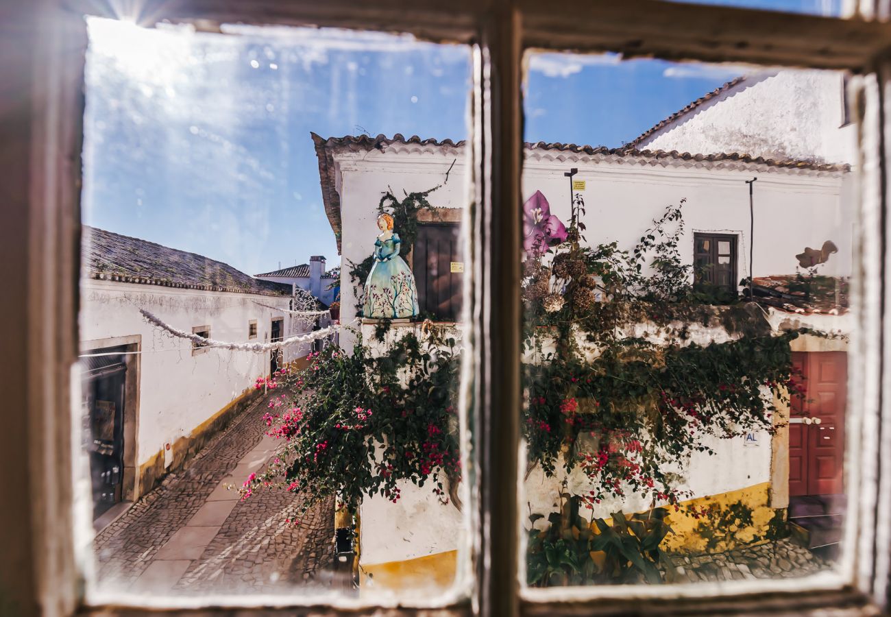 Apartamento em Óbidos - Casa António Moreira - Apartamento T2 Apartamento em Óbidos - Casa António Moreira - Apartamento T2