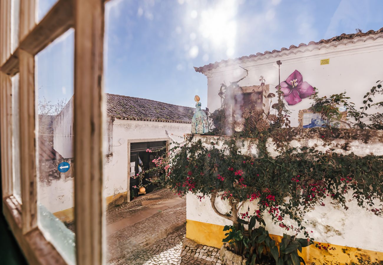 Apartamento em Óbidos - Casa António Moreira - Apartamento T2 Apartamento em Óbidos - Casa António Moreira - Apartamento T2