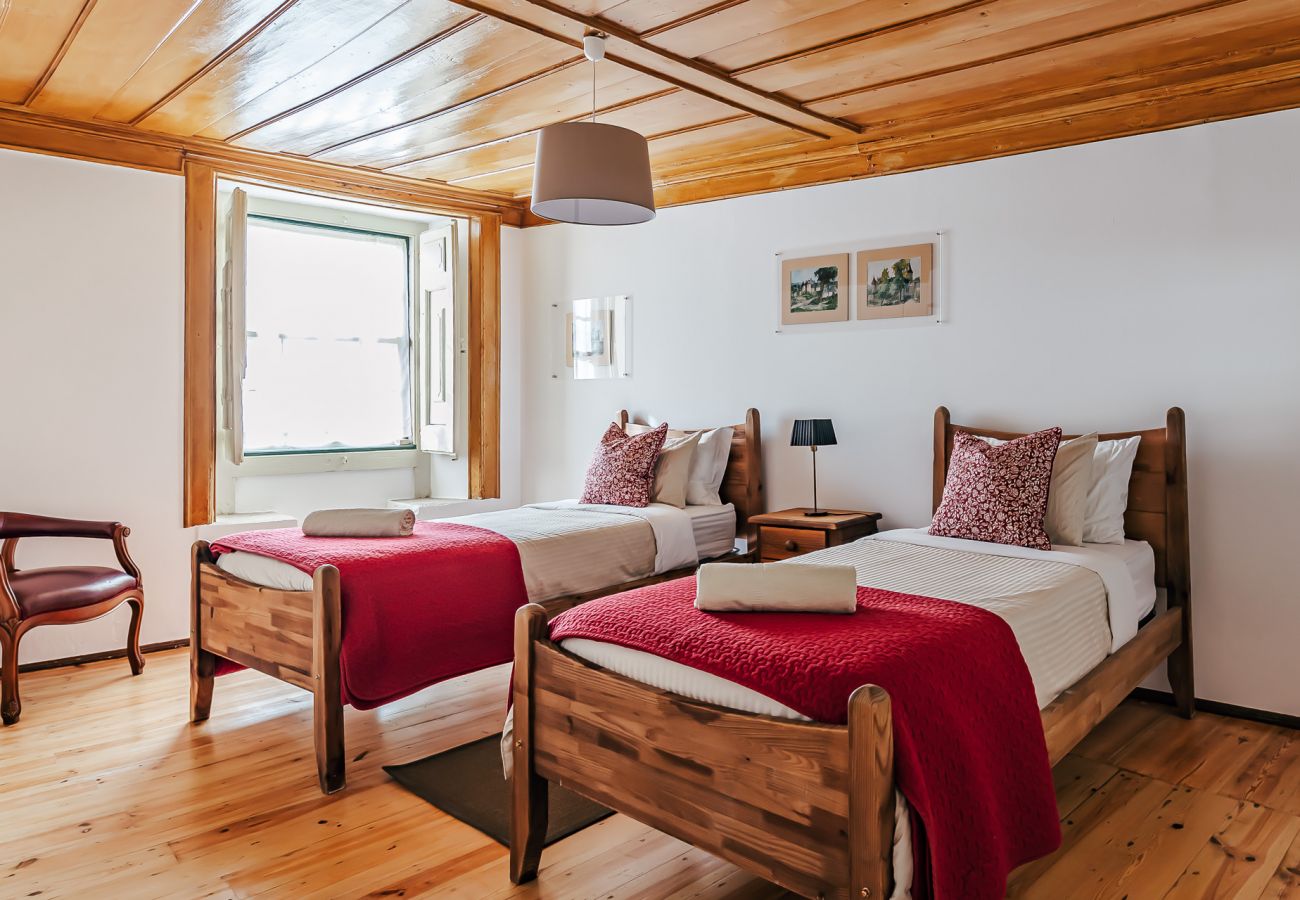 Apartamento em Óbidos - Casa António Moreira - Apartamento T2 Apartamento em Óbidos - Casa António Moreira - Apartamento T2