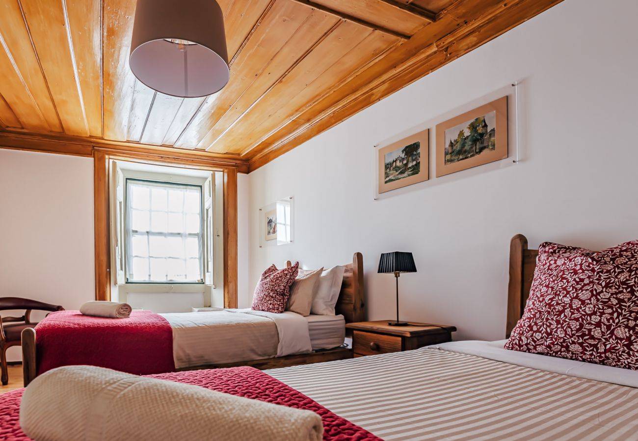 Apartamento em Óbidos - Casa António Moreira - Apartamento T2 Apartamento em Óbidos - Casa António Moreira - Apartamento T2