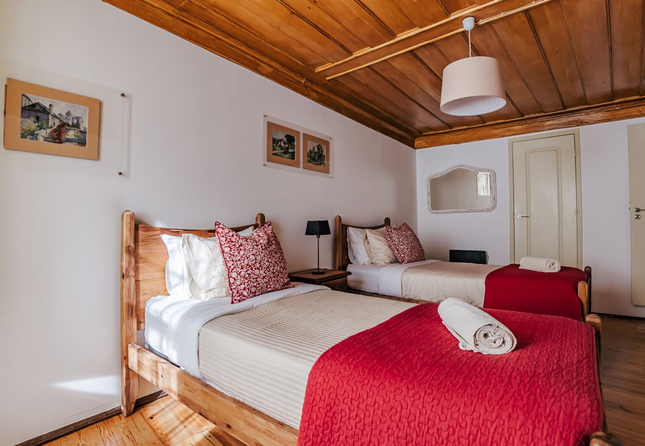 Apartamento em Óbidos - Casa António Moreira - Apartamento T2 Apartamento em Óbidos - Casa António Moreira - Apartamento T2