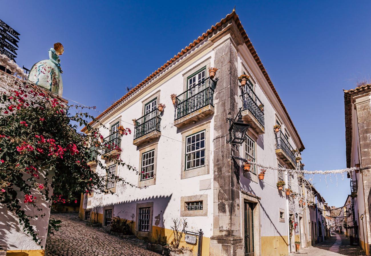 Apartamento em Óbidos - Casa António Moreira - Apartamento T2 Apartamento em Óbidos - Casa António Moreira - Apartamento T2