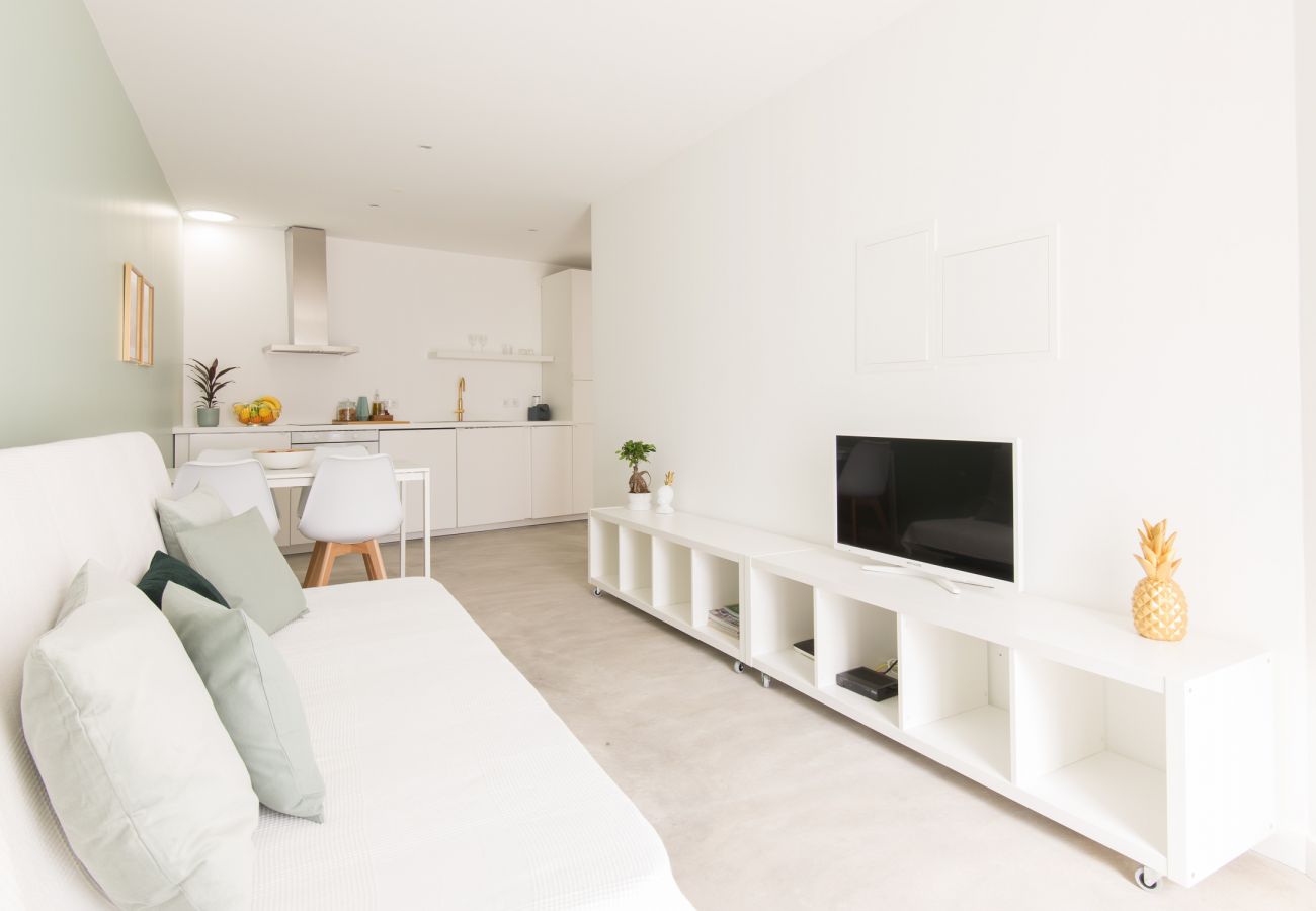 Apartamento em Peniche - CASASUPERTUBOS - APART 12