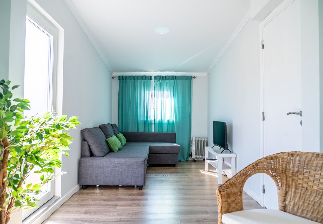 Apartamento em Peniche - Maré Alta - Supertubos