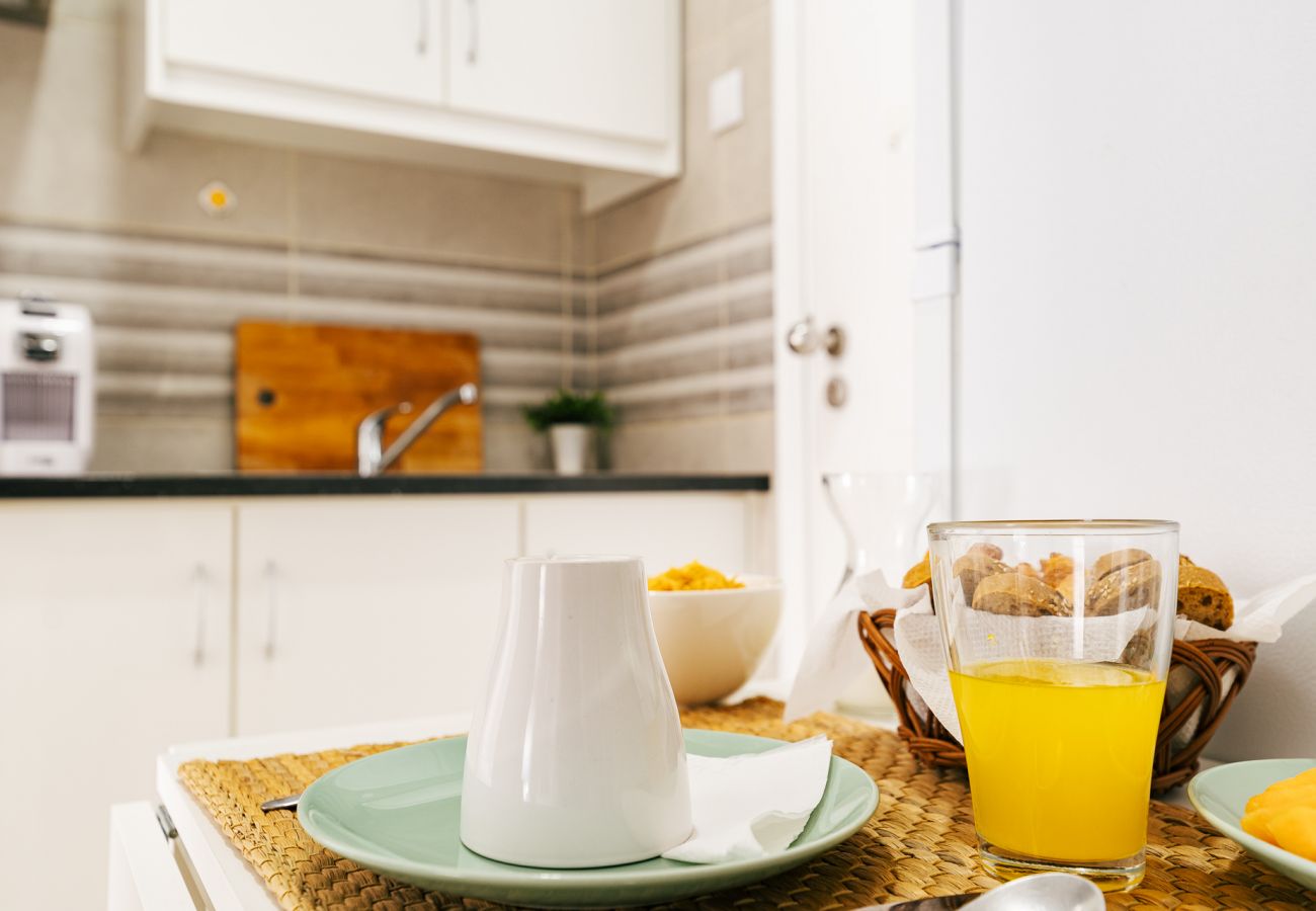 Apartamento em Peniche - Maré Alta - Almagreira