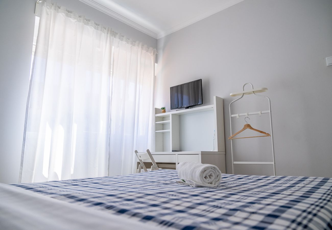 Apartamento em Peniche - Maré Alta - Portinho da Areia