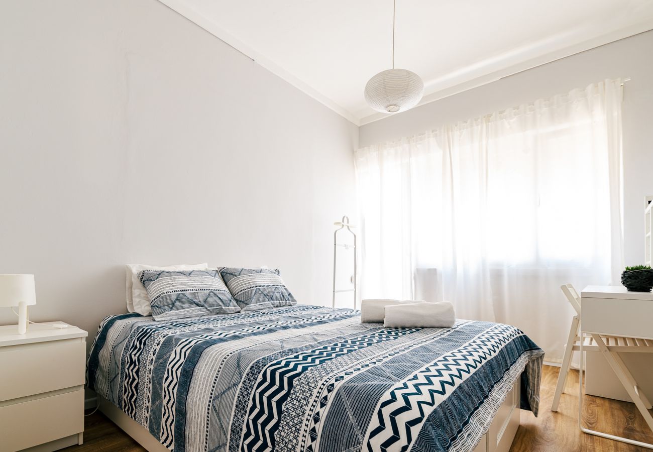 Apartamento em Peniche - Maré Alta - Carreiro de Joannes