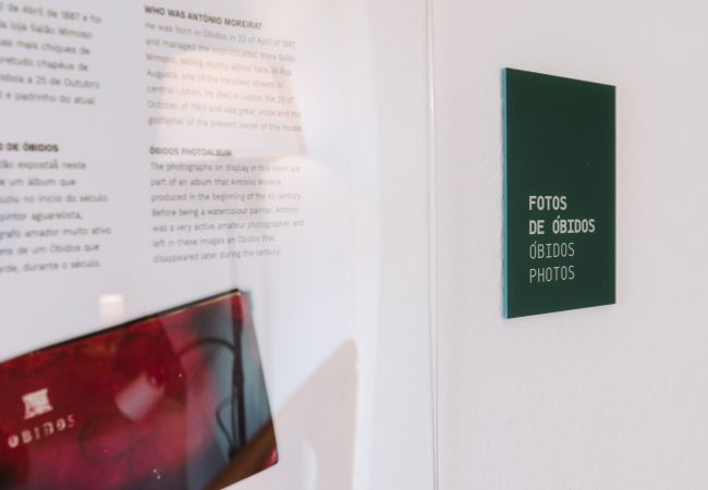 Estúdio em Óbidos - Casa António Moreira - Fotografias de Óbidos Estúdio em Óbidos - Casa António Moreira - Fotografias de Óbidos