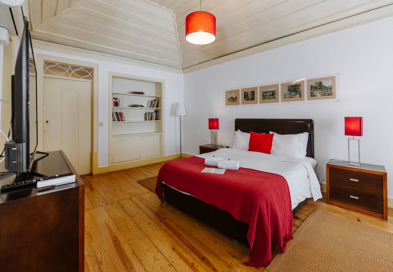 Quarto em Óbidos - Casa António Moreira - Paisagens Rurais