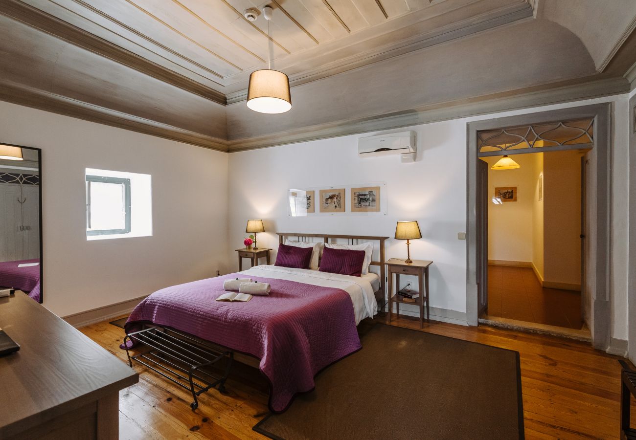 Quarto em Óbidos - Casa António Moreira - Paisagens Urbanas 