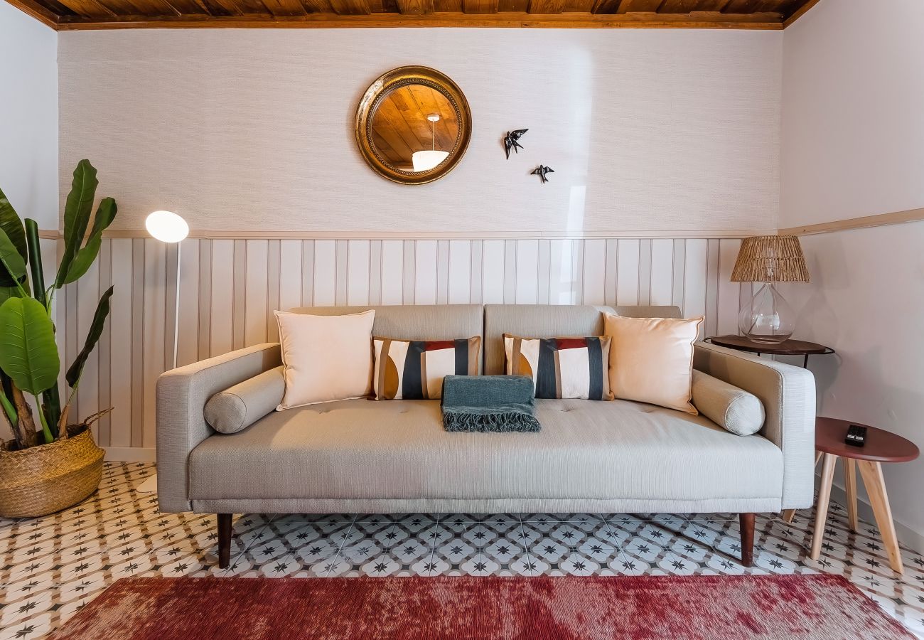 Apartamento em Óbidos - Casa Amarela