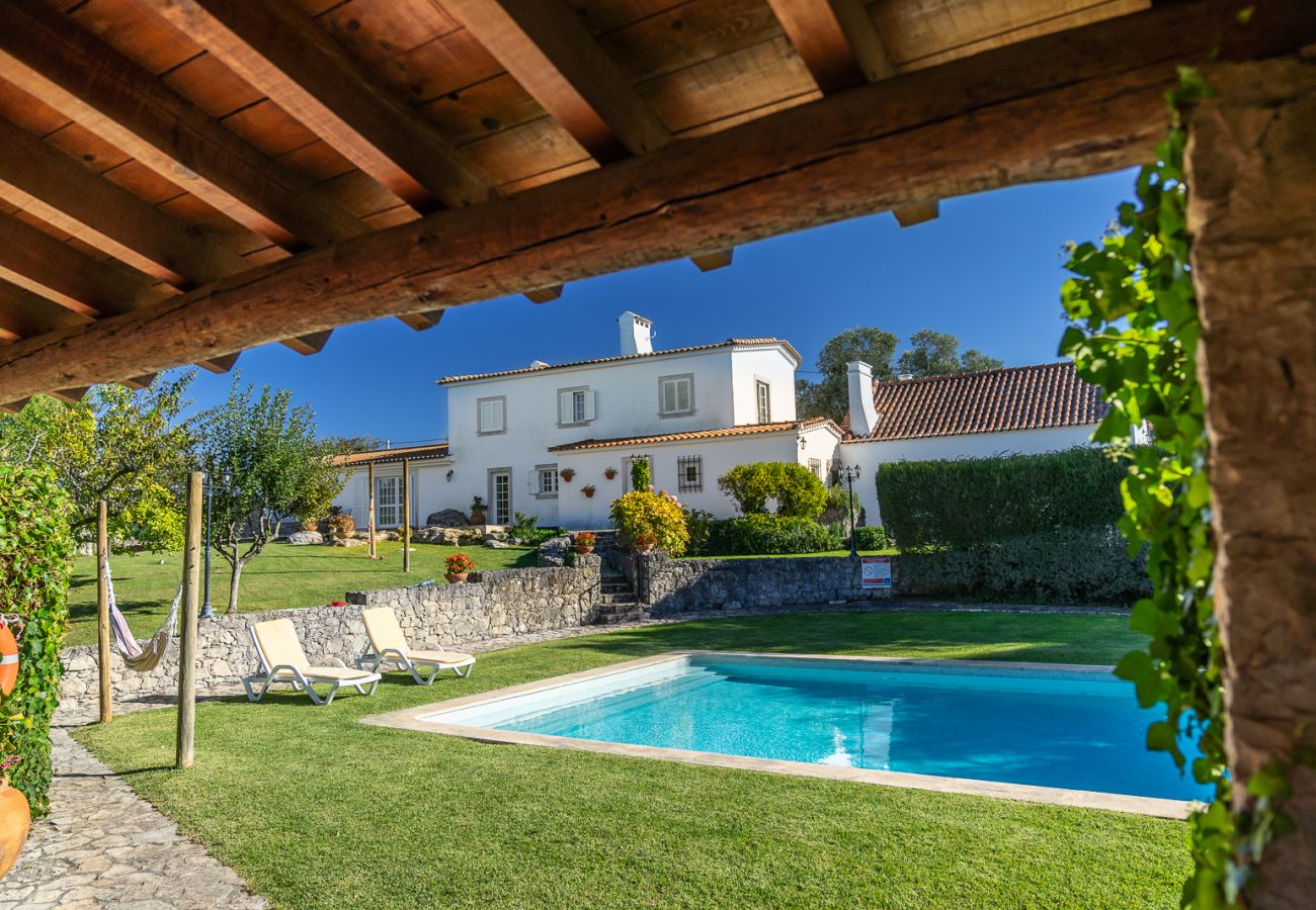 Fazenda em Reguengo Grande - Country Village Senses - Quinta Exclusiva