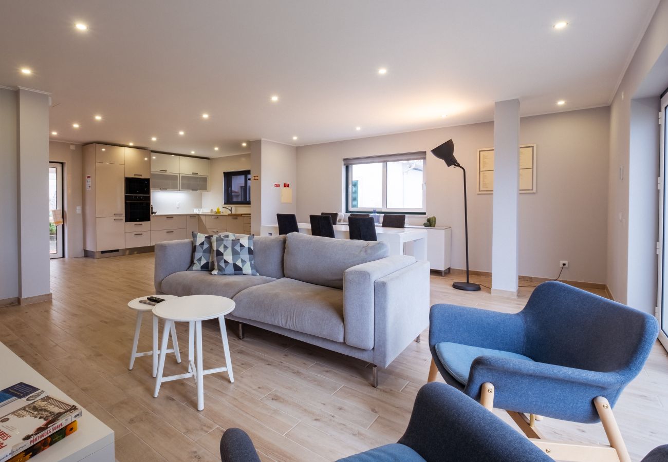 Casa em Óbidos - A Casa do Castelo