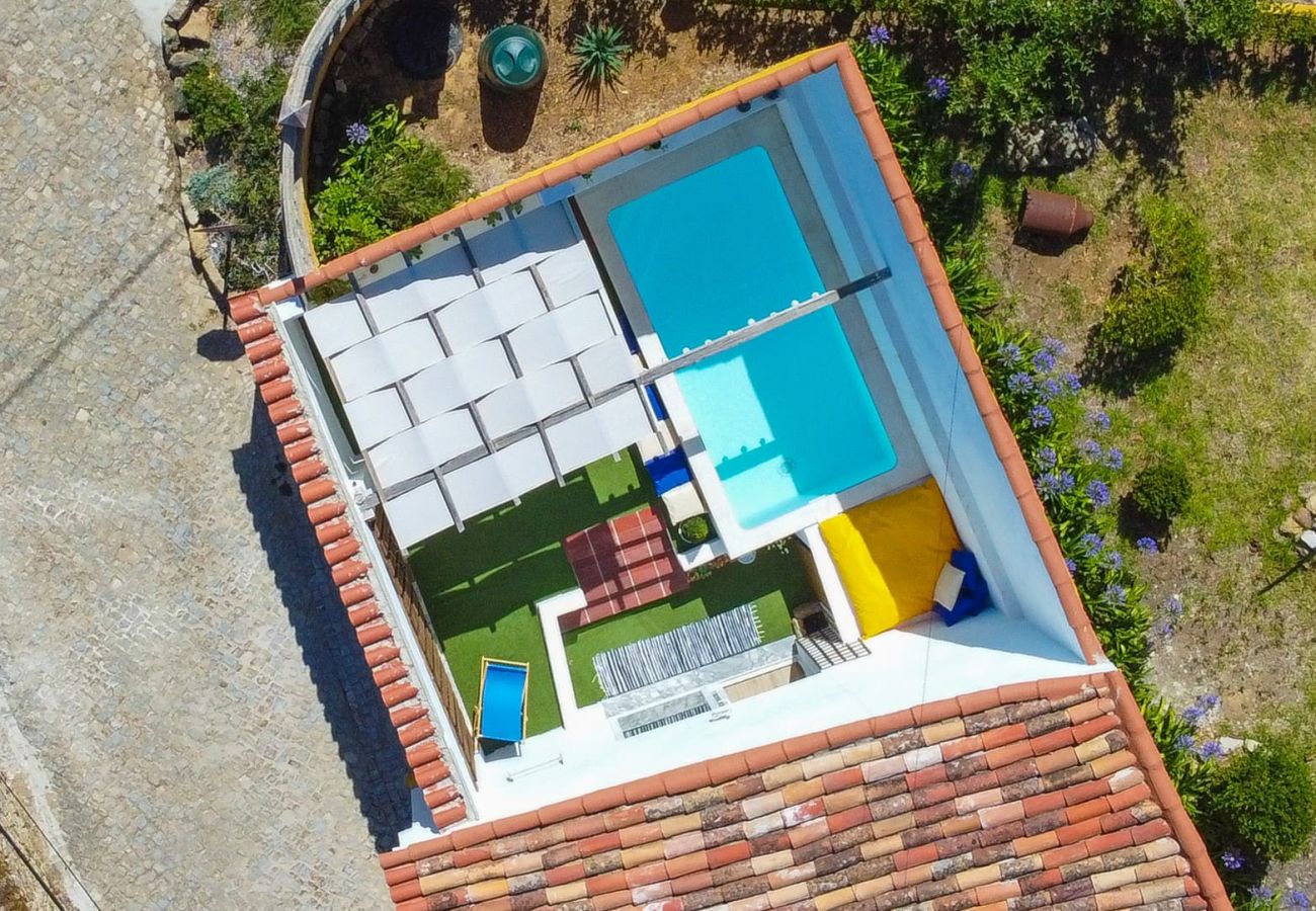 Casa rural em Carvalhal - Casa São José