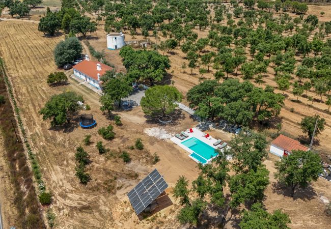 Casa rural em Odemira - Alma Alentejo Villa