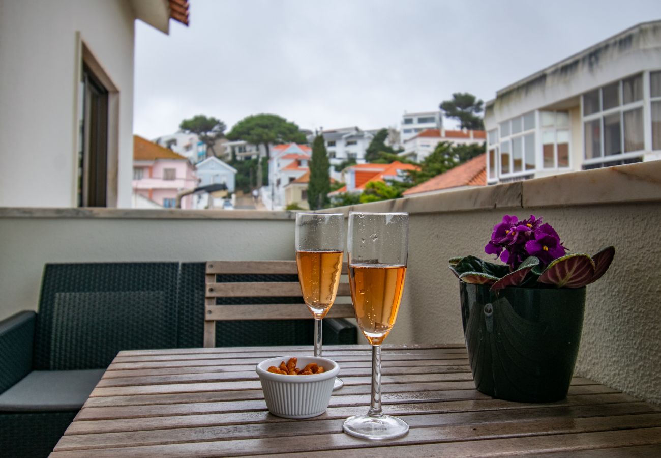 Apartamento em Cascais - Parede Family Coastal Retreat