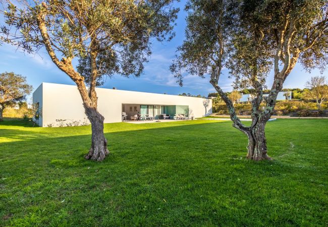 Villa em Vau - Villa D'Óbidos - Bom Sucesso