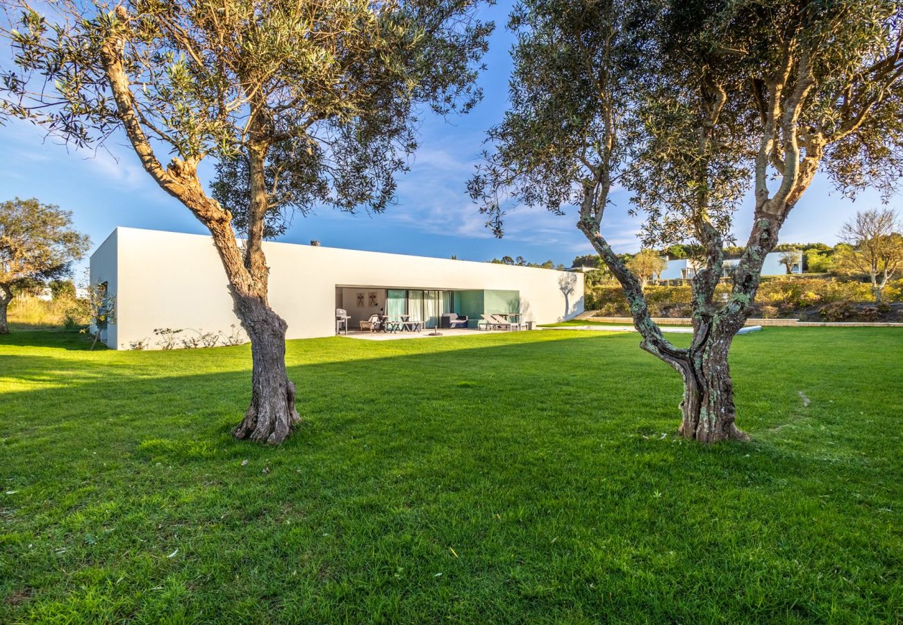 Villa em Vau - Villa D'Óbidos - Bom Sucesso