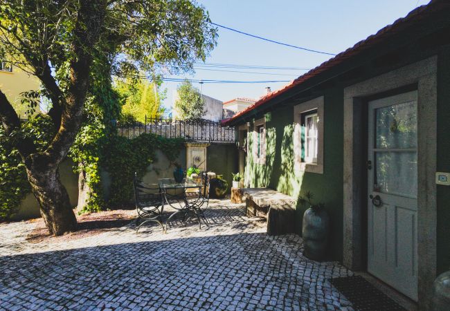 Chalet em Sintra - Chalet Sintra 1892