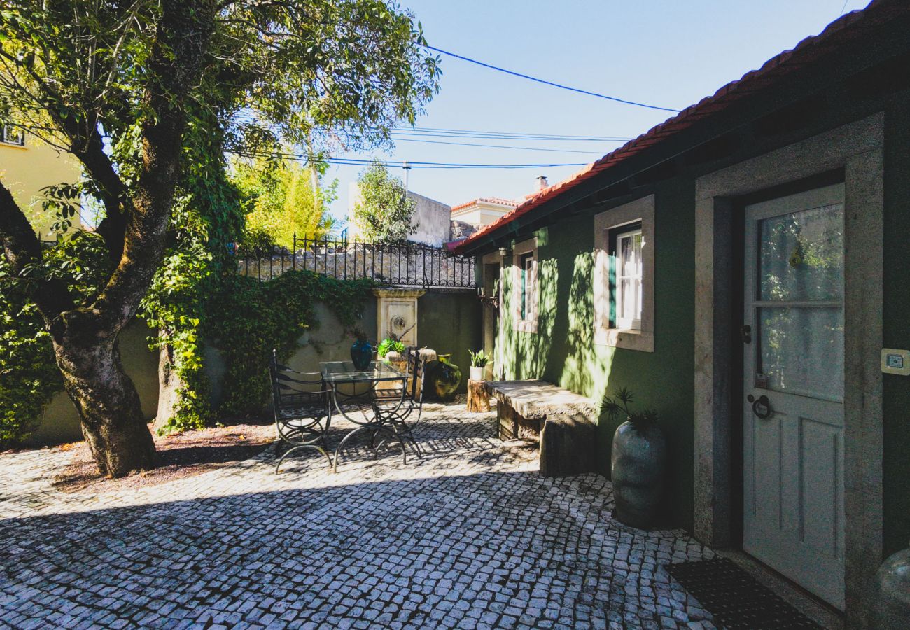 Chalet em Sintra - Chalet Sintra 1892