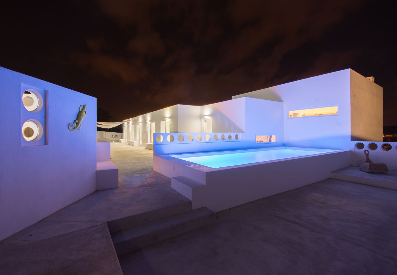 Apartment in Atouguia da Baleia - CASASUPERTUBOS - APART T1 (TWIN)