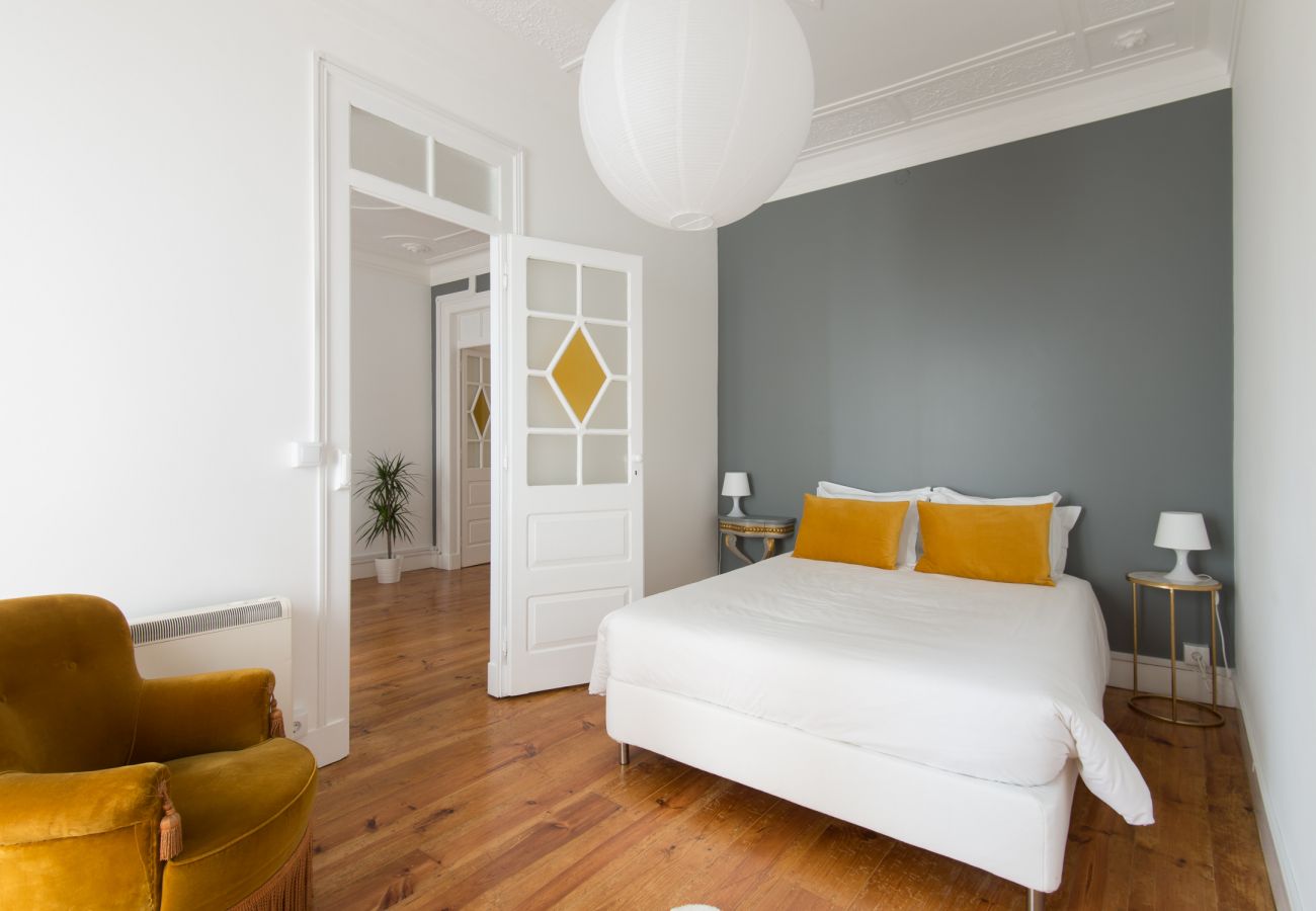 Apartment in Peniche - CASASUPERTUBOS - APART 13