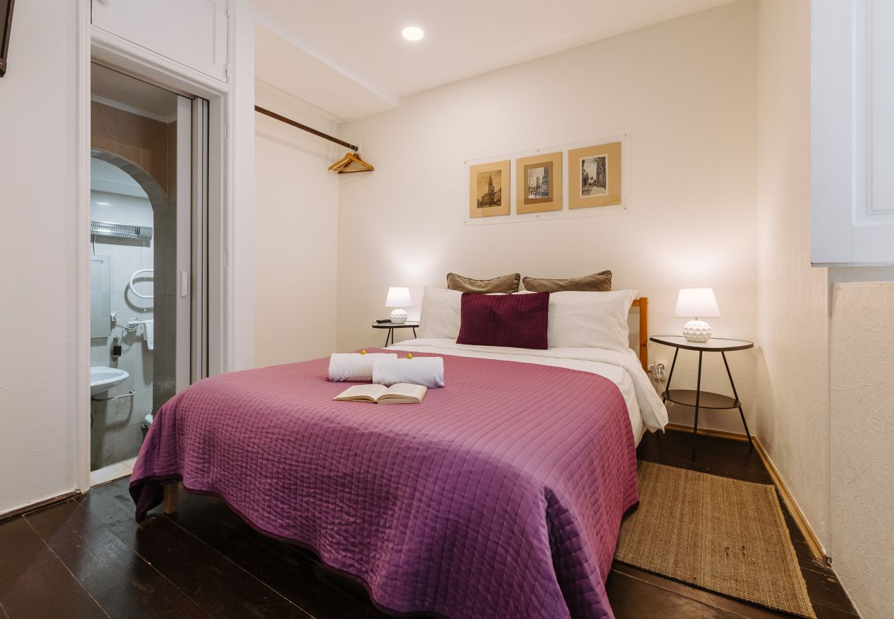 Rent by room in Óbidos - Casa António Moreira - Catedrais